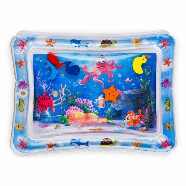 Outdoor Child Water Play Mat - ecomstock