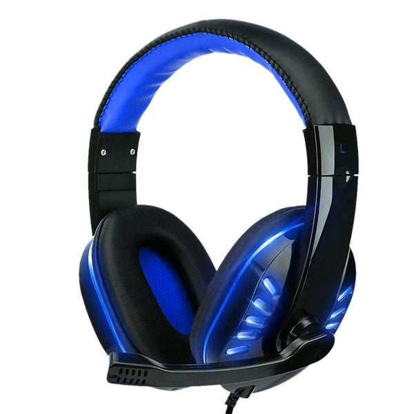 Gaming Headphones for P4/x-one - ecomstock