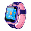 Kids Digital Smart Watch with GPS Tracking - ecomstock