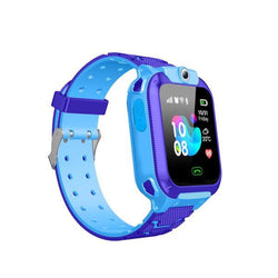 Kids Digital Smart Watch with GPS Tracking - ecomstock