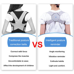 Intelligent  Adjustable Posture Corrector Reminder - ecomstock