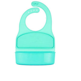 Multi-purpose bib meal box for kids - ecomstock