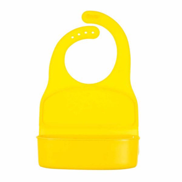 Multi-purpose bib meal box for kids - ecomstock