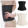 6 Hook Waist Unisex Underbust Corset Body Shaper - ecomstock