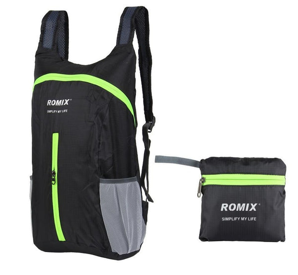 Portable Travel Storage Backpack