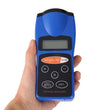 Ultrasonic Distance Measurer Laser Point
