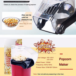 Mini Pop Corn Making Popping Machine - ecomstock