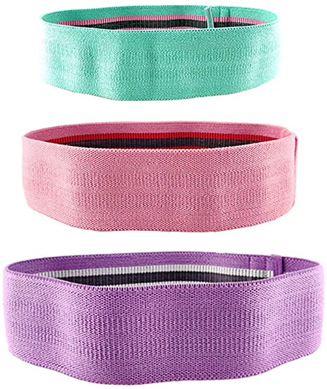 Body Builder Hip Resistance Bands - ecomstock