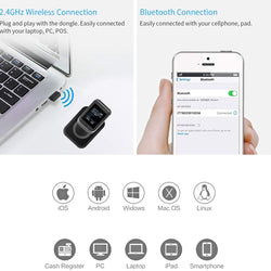 Intelligent Barcode Scanner - ecomstock