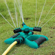 360 Degree Automatic Rotation Garden Lawn Sprinkler - ecomstock