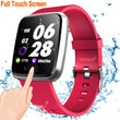 Touch Screen Bluetooth Intelligent  Wrist Watch - ecomstock