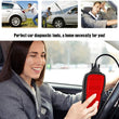 KONNWEI KW808 Auto OBDII Code Reader 2.8"Large Screen OBD2 Scanner with Full Diagnostic Scan Tool Functions Check Car Engine Light Fault Code Analyzer for All 1996 and Newer Cars with OBD II 
