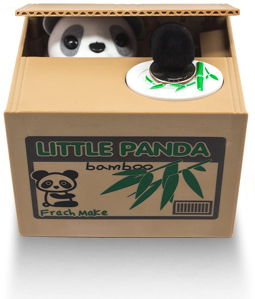 Electronic Money Saving Bank - ecomstock