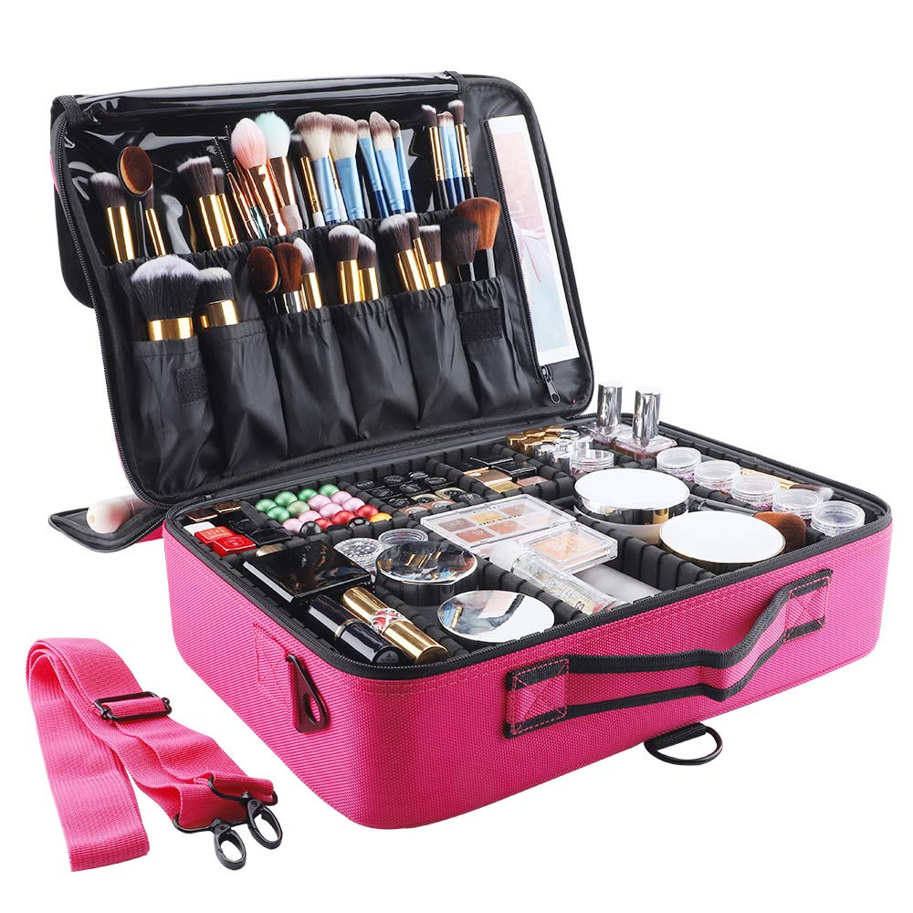 Cosmetic Travel Bag Organizer