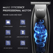 VGR Professional Grooming Hair Trimmer - ecomstock