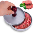 Non-Stick Stuffed Burger Presser - ecomstock