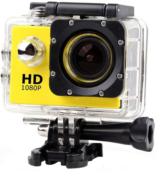HD Action Sports Camera