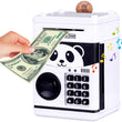 Unisex Electronic Piggy Automatic Savings Bank - ecomstock
