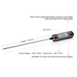 Digital Food Thermometer