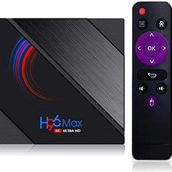 H964 Max 6K Ultra HD Android TV Box - ecomstock