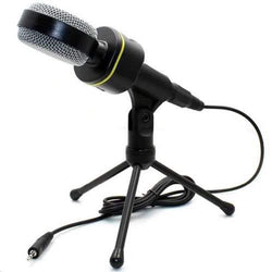 Condenser Microphone For Conference and Recording - ecomstock