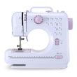 Portable Knitting Multifunctional Household Mini Sewing Machine with LED Light - ecomstock