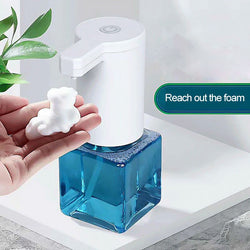 Automatic  Liquid Foam Dispenser - ecomstock