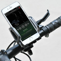 Bicycle Mounting Smartphone Holder - ecomstock
