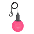 LED Cotton Ball Lights Decoration Fairy String Lamp - ecomstock