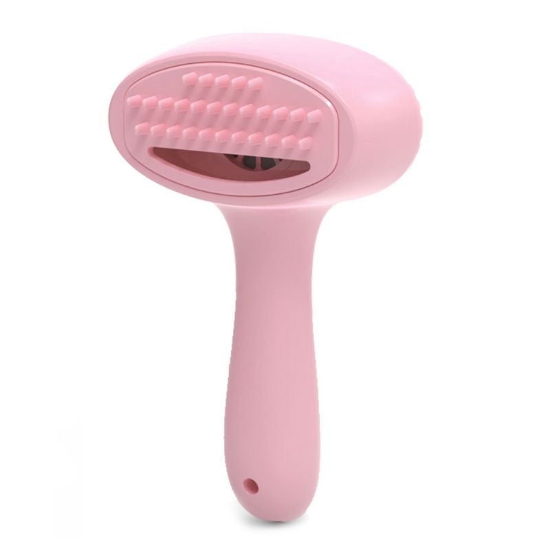Electric Pet Hair Collecting Comb - ecomstock