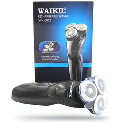 Rechargeable Men Grooming Shaver - ecomstock