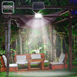 IP67 LED Outdoor Solar Flood Lamp-30W