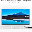 USB 3.0 to VGA Display External Video Graphic Cable Adapter for Windows PC - ecomstock
