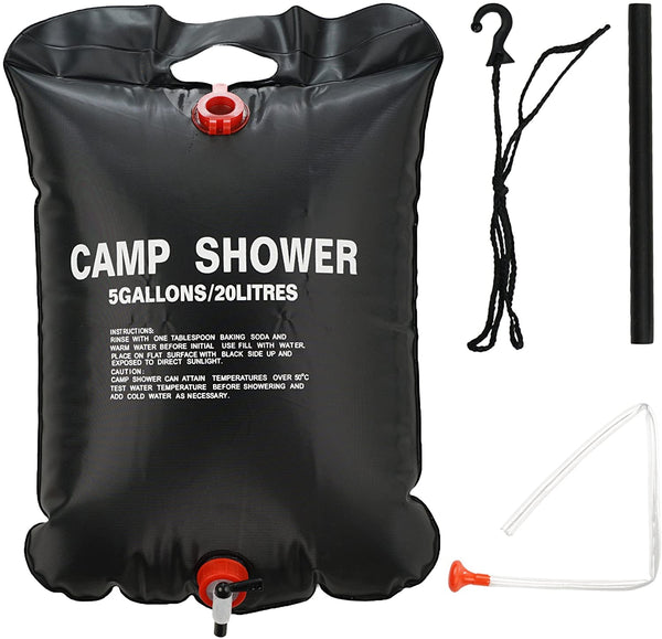 Portable Travel Camping Shower Bag