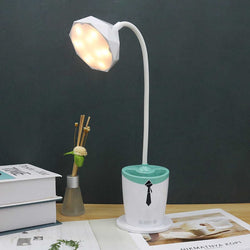Multi-functional LED desk lamp - ecomstock