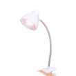 Multifunction Clip Lamp Clip LED Light Flexible Metal Gooseneck