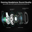 Gaming Headphones for P4/x-one - ecomstock