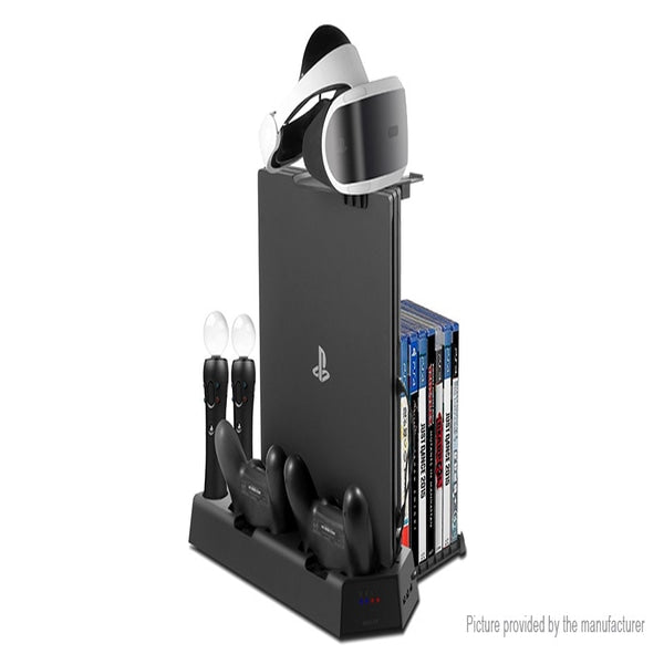 Ps4 Games 7th Generation Rocket Stand - ecomstock