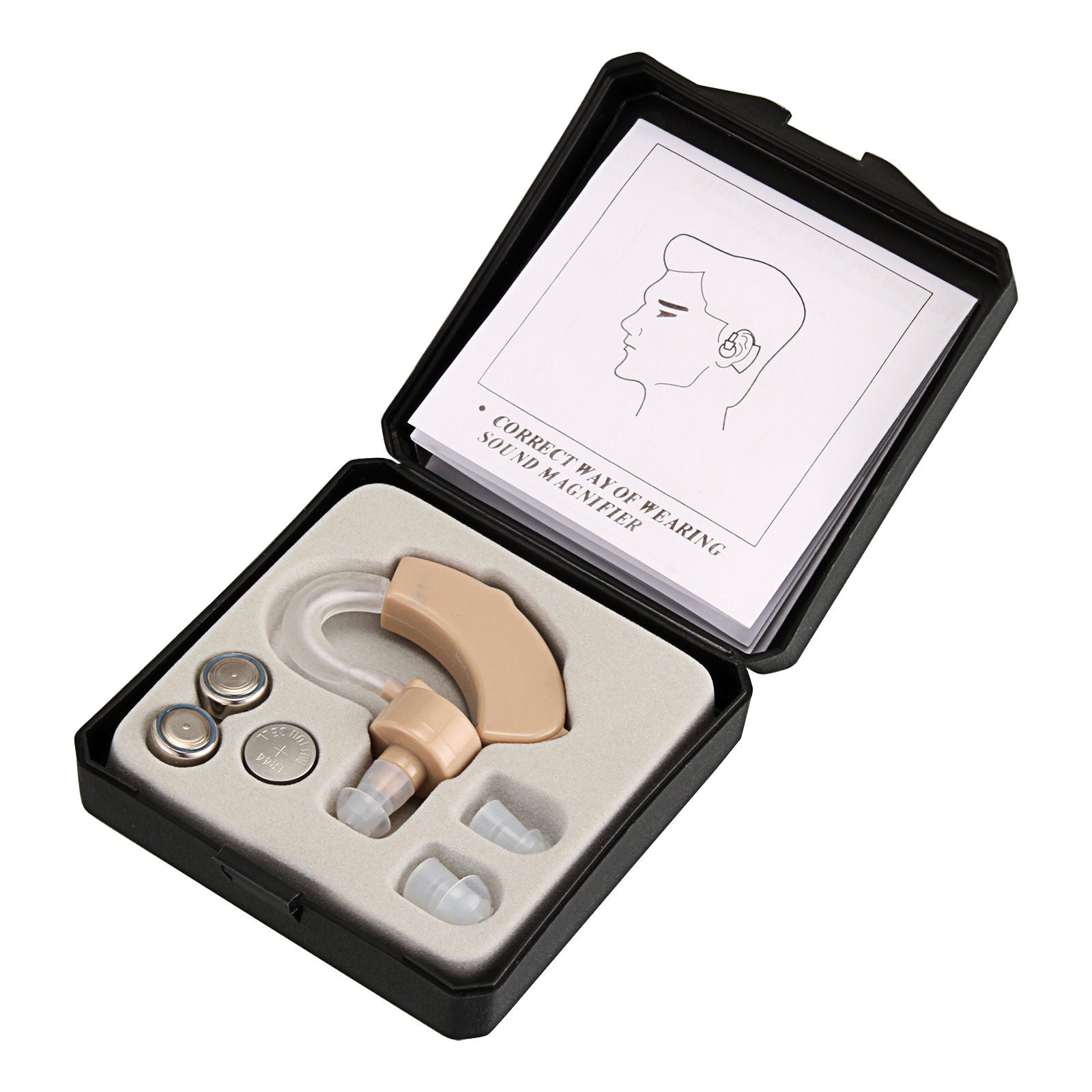 Cyber Sonic Hearing Aid - ecomstock