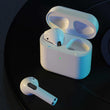 Wireless Mini Pro4 Earbuds with Charging Bin - ecomstock