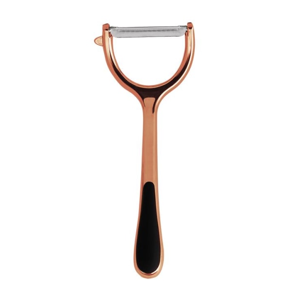 Exquisite Peeler-Rose gold - ecomstock