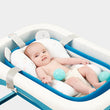 Baby anti-slip bath tub pillow pad - ecomstock