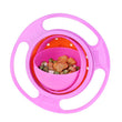 Toddler Anti Spill Feeding Gyro Bowl
