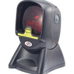 Barcode scanner - ecomstock