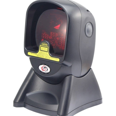 Barcode scanner - ecomstock
