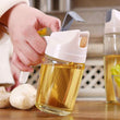 Automatic Leakproof Oil and Vinegar Bottle Dispenser - ecomstock