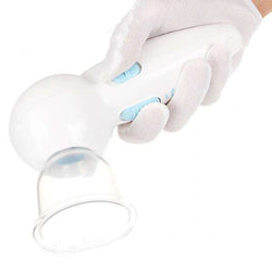 Single Cup Breast Enhancement - ecomstock