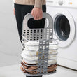 Collapsible-Foldable Laundry Basket - ecomstock