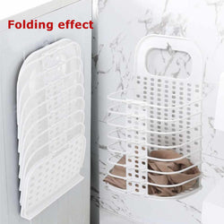 Collapsible-Foldable Laundry Basket - ecomstock