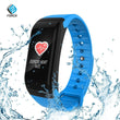 Smart Fitness Tracker Watch